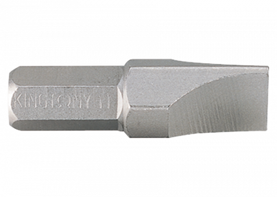 Outillage a main Embout de tournevis plat 1.6 x 10