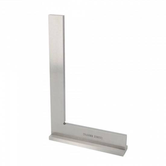 Outillage a main Equerre a chapeau 250mm 1/25 BGT