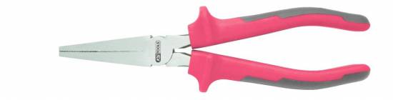 Outillage a main Pince à bec plat ULTIMATE®, L.165 mm KS TOOLS