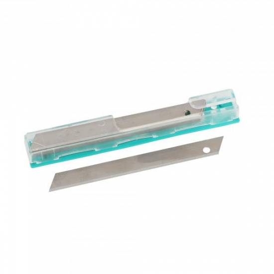 Outillage a main Lame de rechange cutter 9mm secable etui de 10 BGT