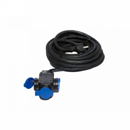 Divers Prolongateur pro triple prise HO7RNF 3G2.5