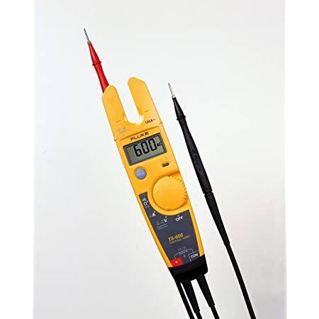 Matériel électrique Testeur Fluke T5-600 1000V remplace par 00131000646