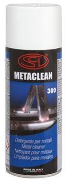 Peinture Nettoyant degraissant a effet rapide Metaclean 520 ml