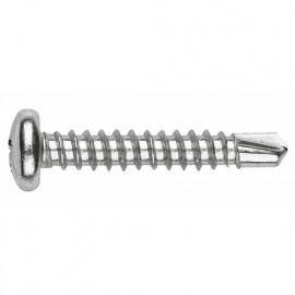 Visserie Fixation Vis autoforeuse tete bombee 4.2x16 empreinte PH2 (boite de 1000 prix au cent)