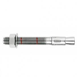 Visserie Fixation Goujon d'ancrage inox A4  M12X110 homologue ATE Option 7 (Le Cent/Boite 50)