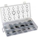 Visserie Fixation Coffret circlips int-ext 225 pièces