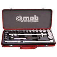 Outillage a main Coffret métallique 1/2
