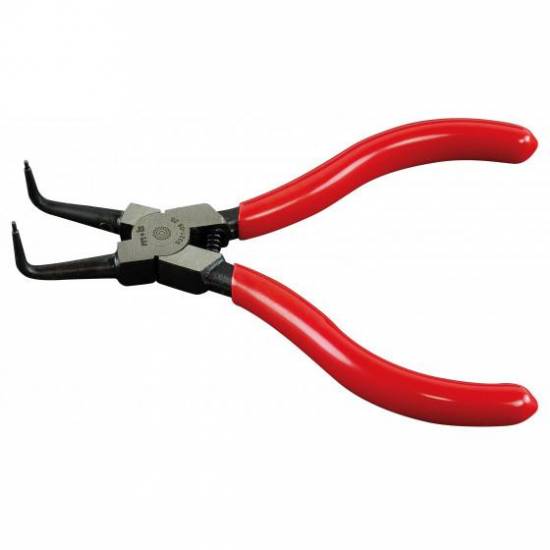 Outillage a main Pince circlips int. bec 90° 19-60 bec 1.8 Mob - Mondelain
