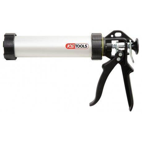 Outillage a main Pistolet à silicone - pour cartouches 400 ml et poches KS TOOLS