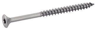 Visserie Fixation VB AGGLO TF F/PART.6L.A4 3,5X45/30 EMPR-T10 (le cent/boite de 200)