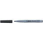 Outillage a main MARQUEUR PERMANENT NOIR POINTE OGIVE BIC