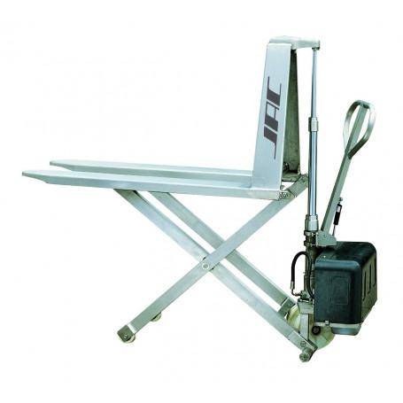 Manutention Transpalette HL Electrique inox 316 1000 kg ht elevation:800 mm