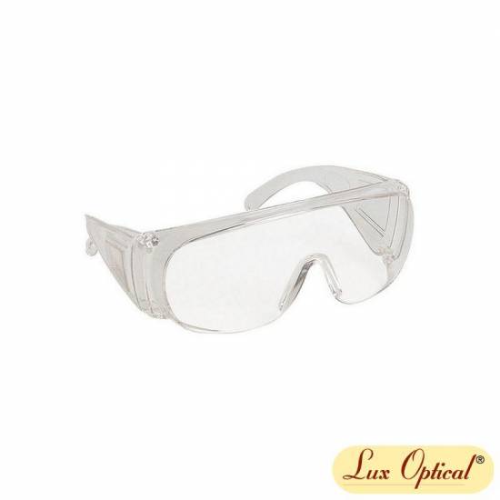 Lunette & Masque Lunettes VISILUX monture polycarbonate, incolore, AR