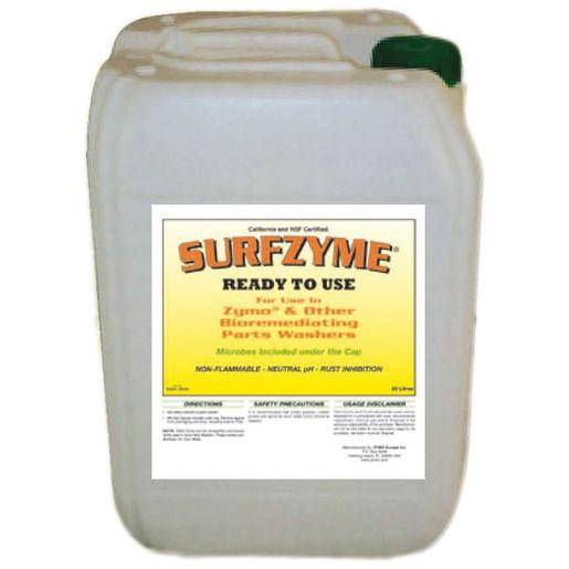 Graisse et Lubrifiants Degraissant BIO SURFZYME HD 2 (bidon 20L) TTA