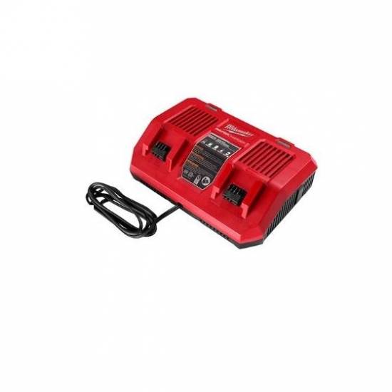 Meuleuse Chargeur rapide double M18 DFC REDLITHIUM Milwaukee