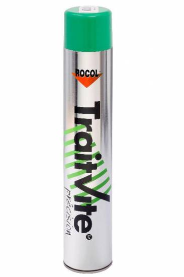 Peinture Traitvite precision vert ral 6024 1000ml Rocol