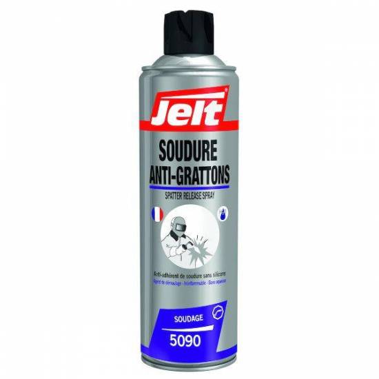 Colle et Etanchéité soudure anti-grattons 650/450ml Jelt