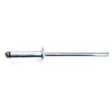 Visserie Fixation Rivet alu/acier ALX TRS 4 x 12 bte de 500