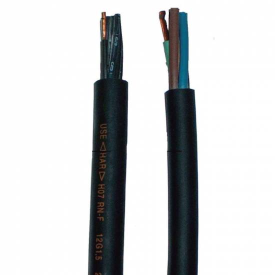 Matériel électrique Cable H07RNF 3G2.5