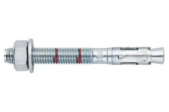 Visserie Fixation Goujon d'ancrage MTH Zingue M12250 homologue ATE Option 7 (Le cent/Boite 100) INDEX