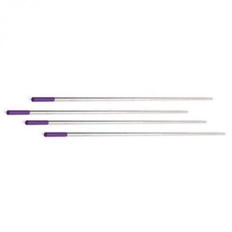 TIG Electrode tungstene E3 LILAS  Ø1.6mm X 150 Chpolansky