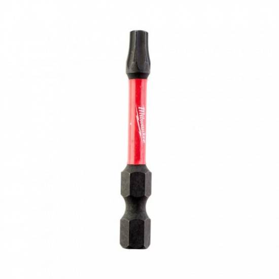 Outillage a main Embouts de vissage pour visseuse à choc Shockwave TX25 x 50 mm coffret de 10