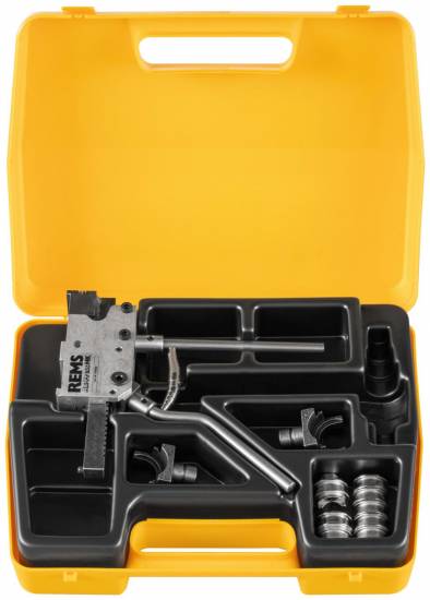 Outillage a main Pince a sertir REMS Ax-Press HK Set Basic 25