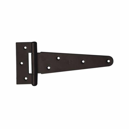 Visserie Fixation Charniere  312 x 111 mm Noir