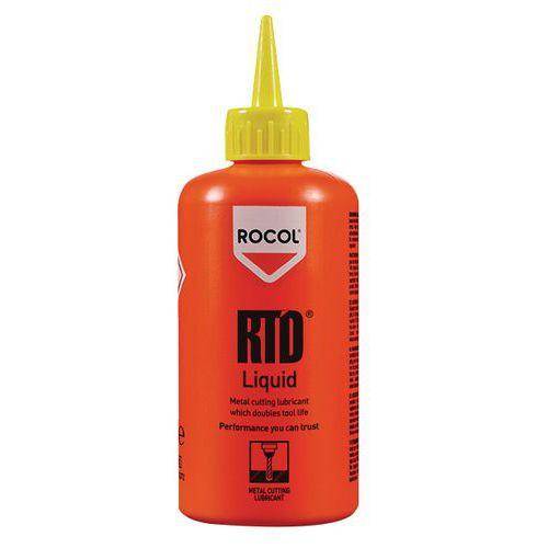 Colle et Etanchéité Huile de coupe RTD liquide 400gr Rocol