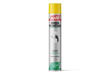 Colle et Etanchéité Mousse polyurethane 1000ml Jelt