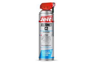 Colle et Etanchéité Nettoyant contacts jeltonet c2 aéro 650ml