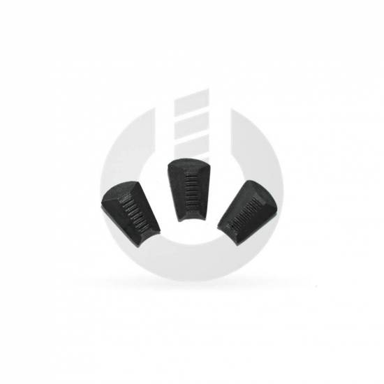 Visserie Fixation Jeu de 3 mors hautes performances pour riveteuse RAC 180