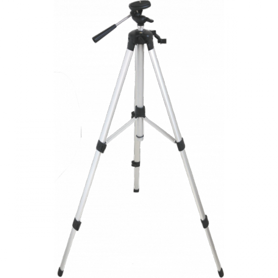 Metrologie Trépied 150cm pour niveau laser