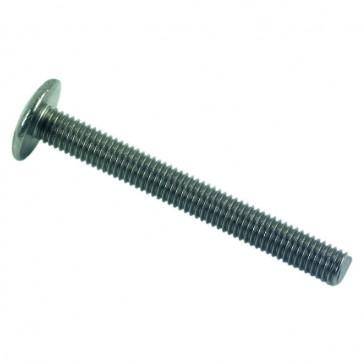 Visserie Fixation VIS POELIERS 8X16 INOX A2 (le cent/boite de 100)
