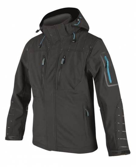 Veste Softshell 4Tech taille XL