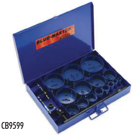 Foret Coffret trepan maintenance Indus.