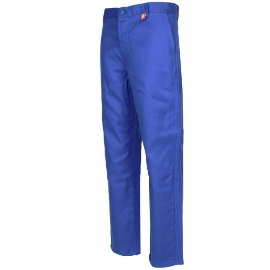 PANTALON 100% Coton croisé Retors SANFOR - 320 gr/m² - EJ 90CM