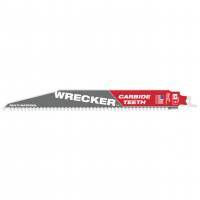 Lame scie ruban Lame scie sabre TCT WRECKER 150/6T x5