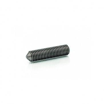Visserie Fixation VIS HC BOUT POINTEAU DIN 914 4X6 INOX A2 (le cent/Boite 200)