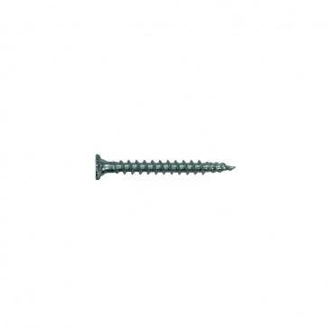 Visserie Fixation VIS TK3 TF POZI FILETAGE TOTAL 5X40 ZING (Le cent/Boite 500)