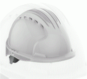 Voie respiratoire Casque de rempalcement pour Powercap® Infinity® blanc 1 pièce JSP