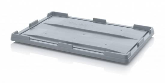 Divers Couvercle de protection pour caisse palette 1200 x 800