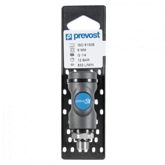 Raccord et accessoire Raccord rapide de securité male G 3/8