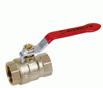 Hydraulique Vanne BS 580 2''1/2 F/F