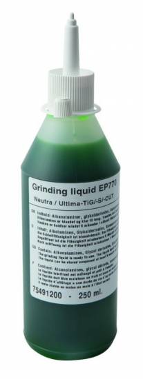 TIG Liquide d'affutage pour electrode tungstene (flacon 250ml) Inelco Grinders