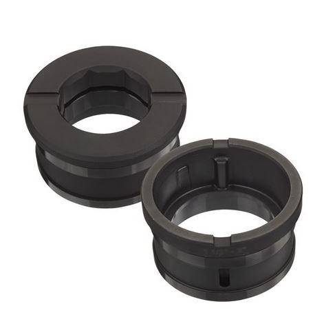 Perceuse Kit adaptateur filiere M18-FPT2 pour REMS Milwaukee