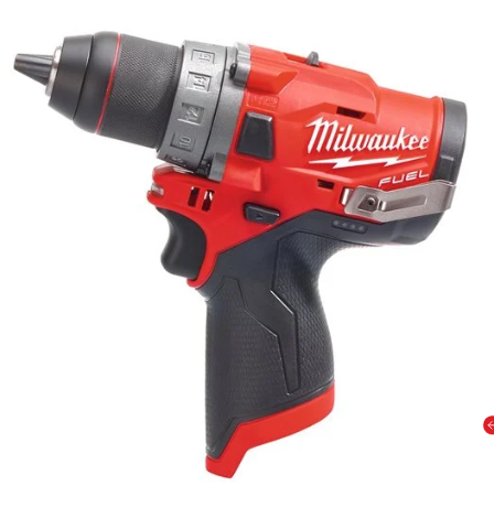 Perceuse visseuse Fuel M12 FDD-0 Milwaukee