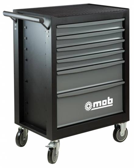 Mobilier Servante d'atelier 6 tiroirs Mob charge 850kg Mob - Mondelain