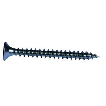 Visserie Fixation VIS AGGLO TF POZI 4X60 ZBI (Le cent/Boite 250)