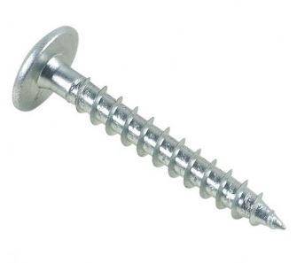 Visserie Fixation Vis penture inox A2 6x50 torx T30le 100/boite de 200)